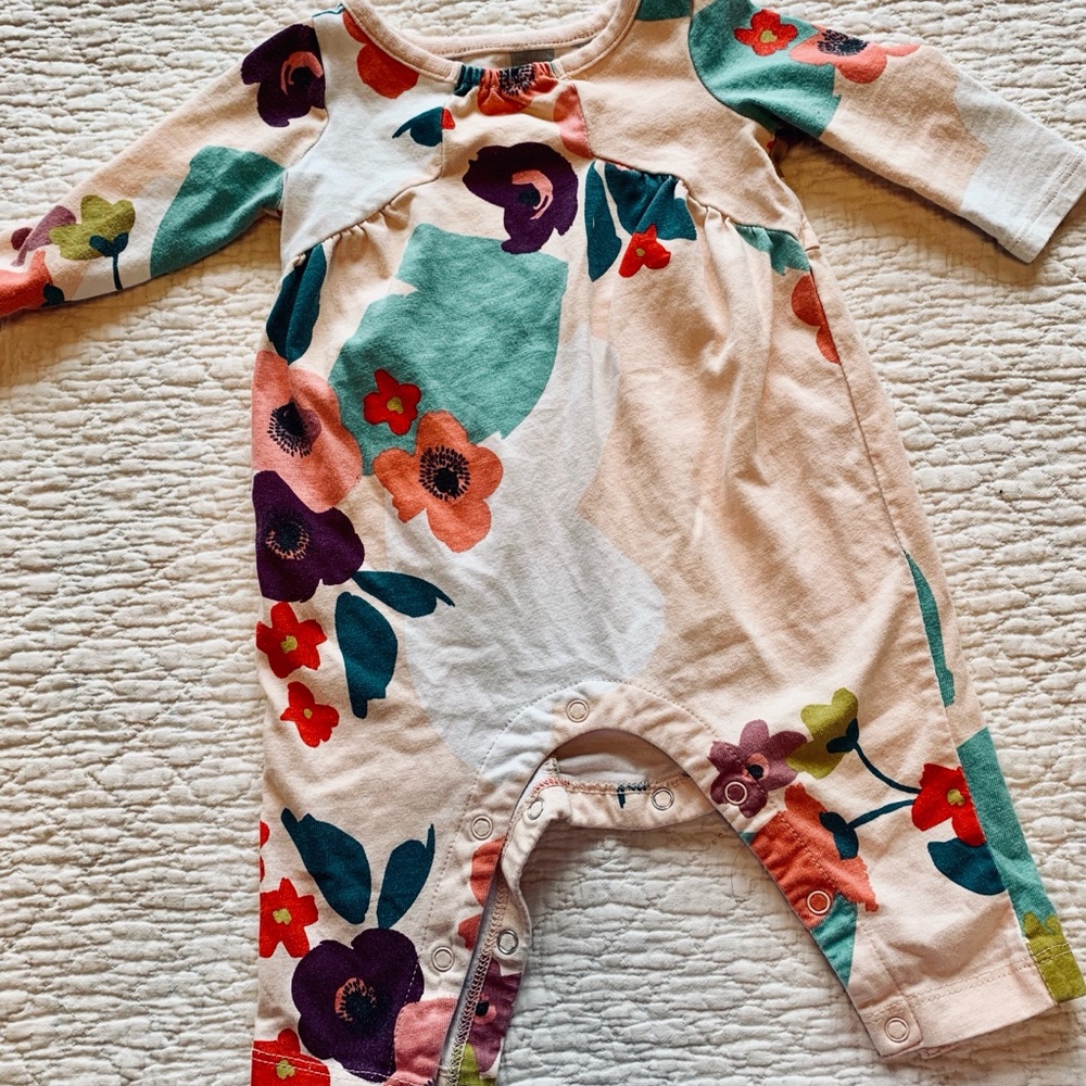Tea brand Romper